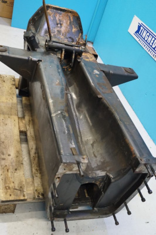 Sonstiges Traktorzubehör typu Valmet 505, Gebrauchtmaschine v Hemmet (Obrázek 20)