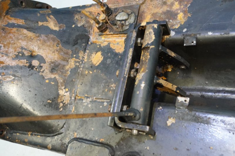 Sonstiges Traktorzubehör typu Valmet 505, Gebrauchtmaschine v Hemmet (Obrázek 22)