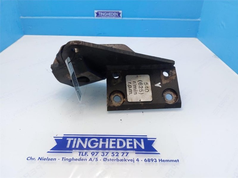 Sonstiges Traktorzubehör typu Valmet 705, Gebrauchtmaschine v Hemmet (Obrázek 1)