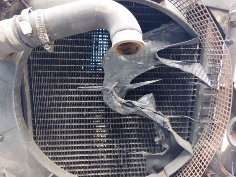 Sonstiges Traktorzubehör of the type Valmet 705, Gebrauchtmaschine in Hemmet (Picture 14)