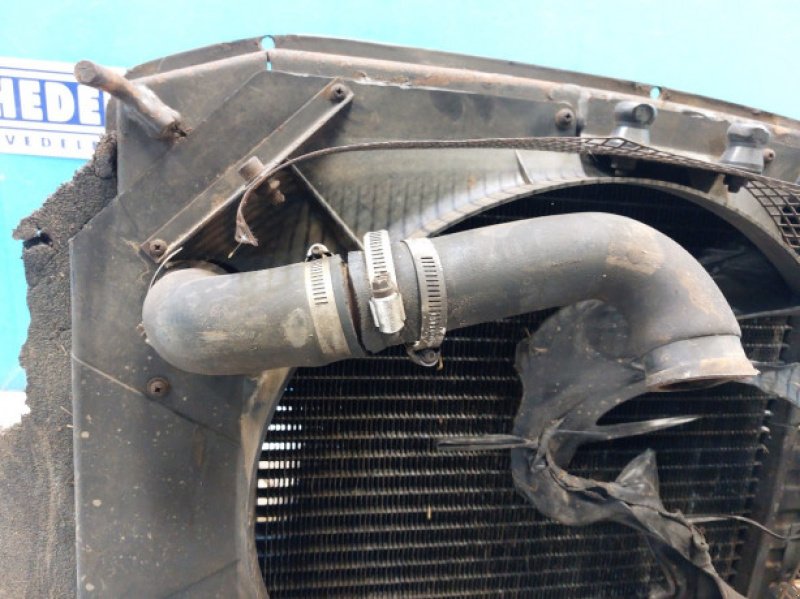 Sonstiges Traktorzubehör of the type Valmet 705, Gebrauchtmaschine in Hemmet (Picture 15)