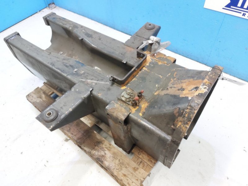 Sonstiges Traktorzubehör typu Valmet 705, Gebrauchtmaschine v Hemmet (Obrázek 16)