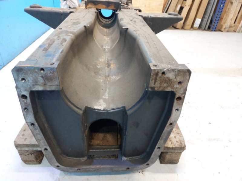 Sonstiges Traktorzubehör typu Valmet 705, Gebrauchtmaschine v Hemmet (Obrázek 9)