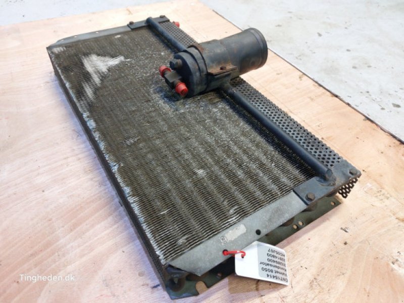 Sonstiges Traktorzubehör typu Valmet 8050, Gebrauchtmaschine v Hemmet (Obrázek 4)