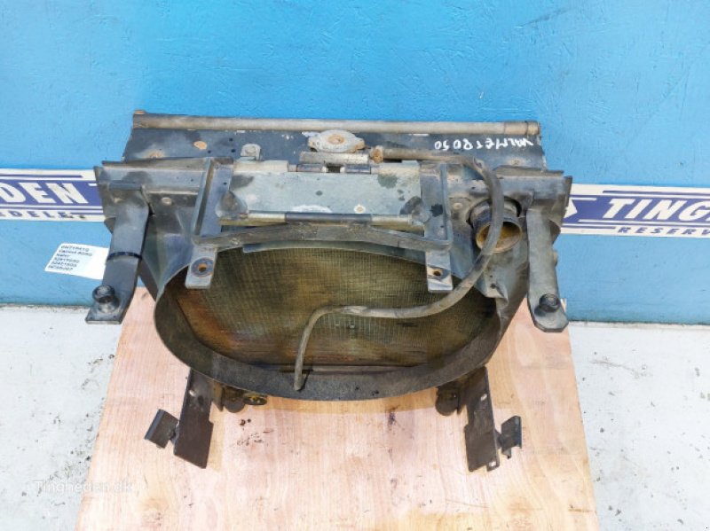 Sonstiges Traktorzubehör typu Valmet 8050, Gebrauchtmaschine v Hemmet (Obrázek 8)