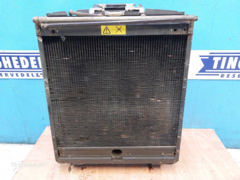 Sonstiges Traktorzubehör typu Valmet 8050, Gebrauchtmaschine v Hemmet (Obrázek 15)