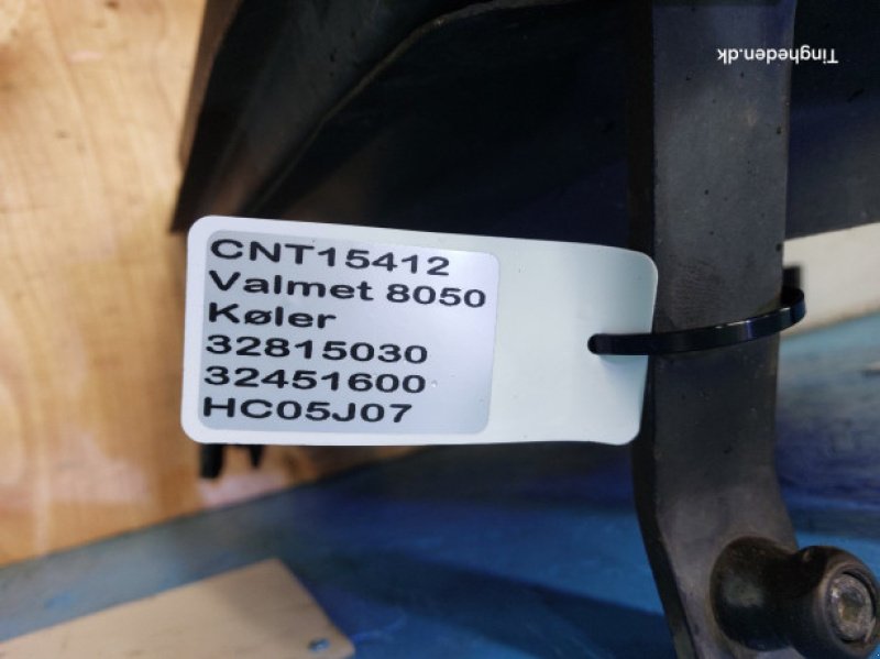 Sonstiges Traktorzubehör typu Valmet 8050, Gebrauchtmaschine v Hemmet (Obrázek 21)