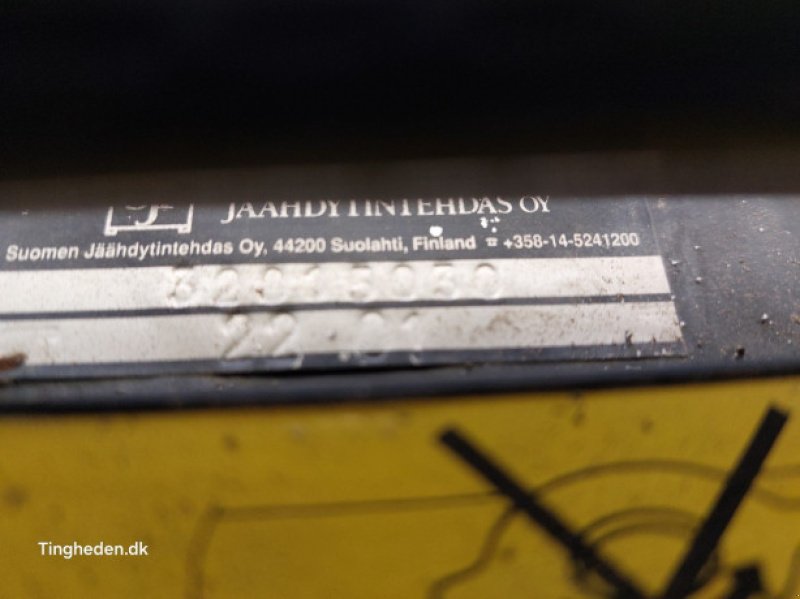 Sonstiges Traktorzubehör typu Valmet 8050, Gebrauchtmaschine v Hemmet (Obrázek 20)