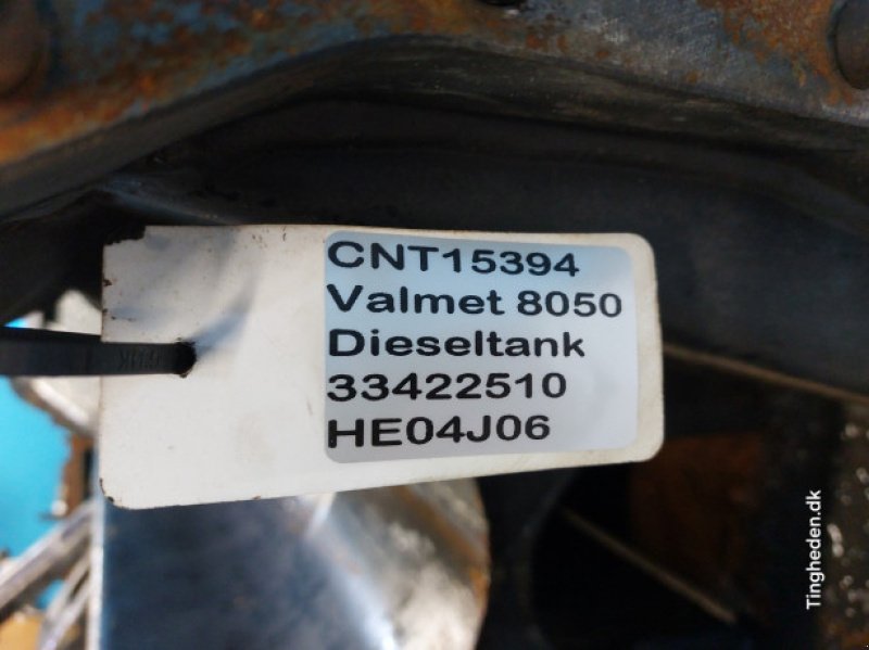 Sonstiges Traktorzubehör of the type Valmet 8050, Gebrauchtmaschine in Hemmet (Picture 24)