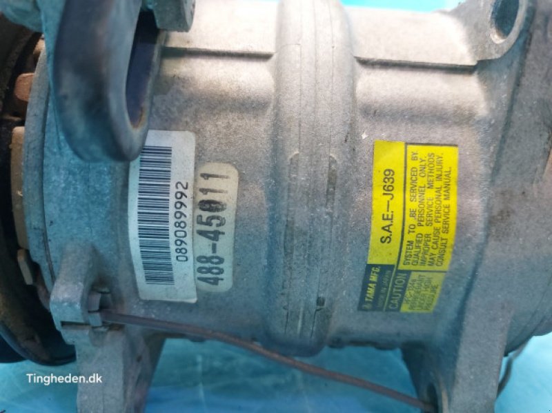 Sonstiges Traktorzubehör typu Valmet 8050, Gebrauchtmaschine v Hemmet (Obrázek 10)