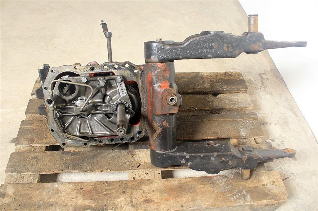 Sonstiges Traktorzubehör типа Valmet 8150 PTO, Gebrauchtmaschine в Viborg (Фотография 2)