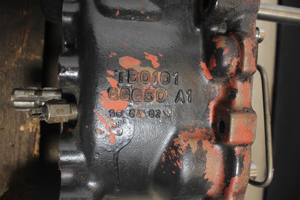 Sonstiges Traktorzubehör типа Valmet 8150 PTO, Gebrauchtmaschine в Viborg (Фотография 5)