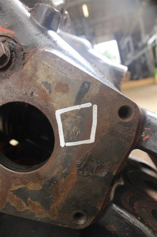 Sonstiges Traktorzubehör типа Valmet 8150 PTO, Gebrauchtmaschine в Viborg (Фотография 4)