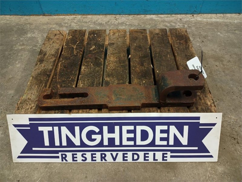 Sonstiges Traktorzubehör typu Valmet Træk, Gebrauchtmaschine v Hemmet (Obrázek 1)