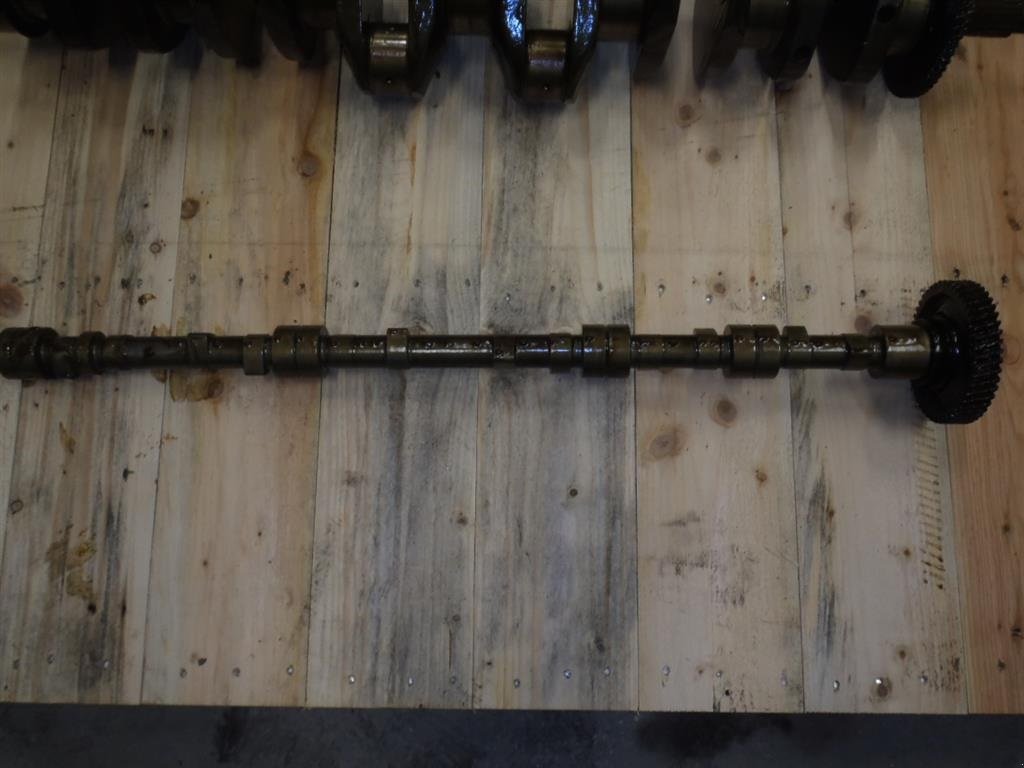 Sonstiges Traktorzubehör типа Valtra 8950 Krumtap, Gebrauchtmaschine в Viborg (Фотография 1)