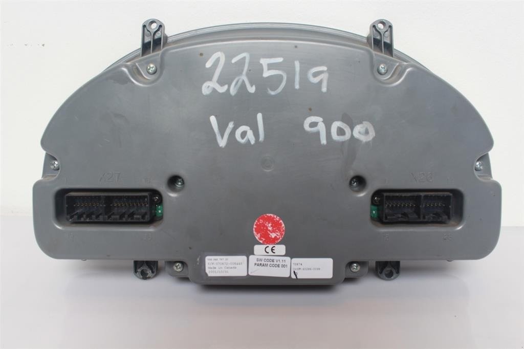 Sonstiges Traktorzubehör типа Valtra 900 Instrument / Instrument, Gebrauchtmaschine в Viborg (Фотография 3)