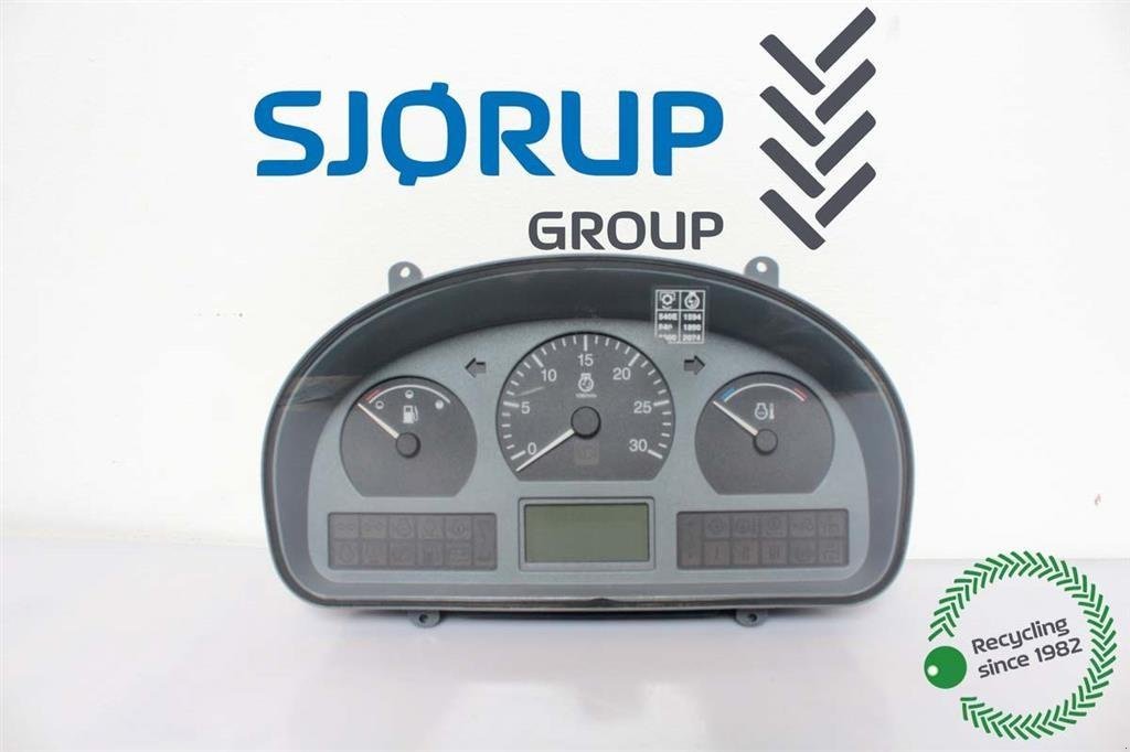 Sonstiges Traktorzubehör типа Valtra 900 Instrument / Instrument, Gebrauchtmaschine в Viborg (Фотография 1)