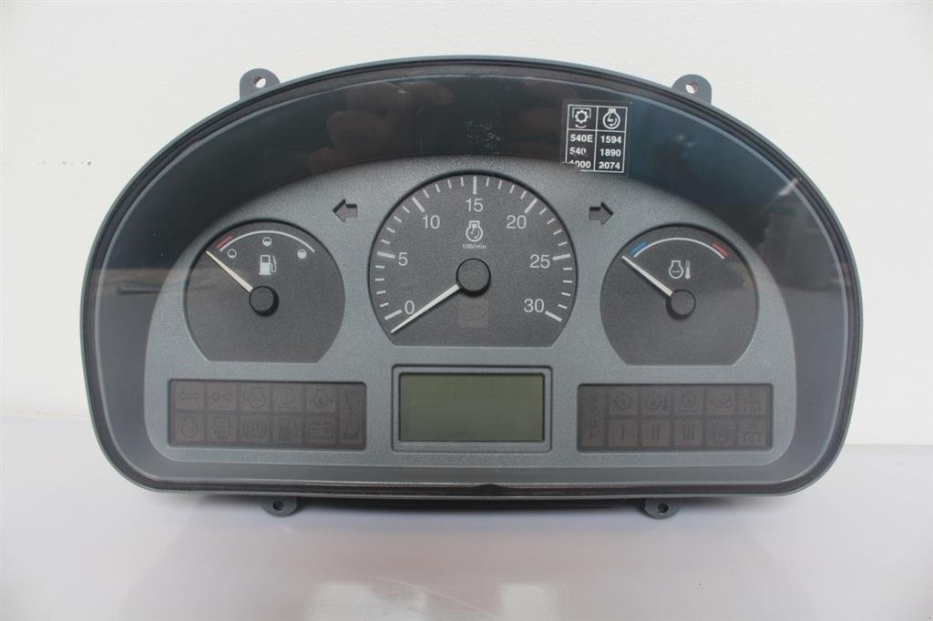 Sonstiges Traktorzubehör типа Valtra 900 Instrument / Instrument, Gebrauchtmaschine в Viborg (Фотография 2)