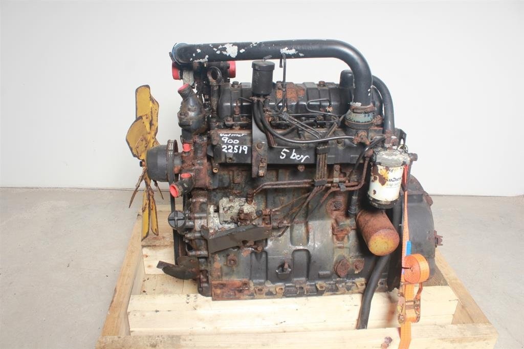 Sonstiges Traktorzubehör типа Valtra 900 Motor / Engine, Gebrauchtmaschine в Viborg (Фотография 3)