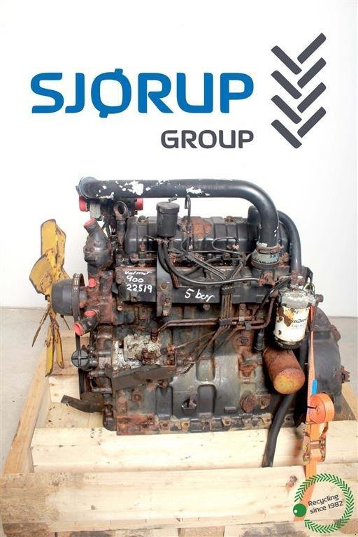 Sonstiges Traktorzubehör типа Valtra 900 Motor / Engine, Gebrauchtmaschine в Viborg (Фотография 1)