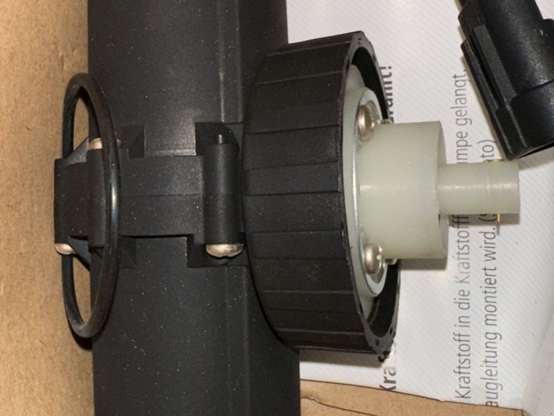 Sonstiges Traktorzubehör tipa Valtra Elektrisk brændstoffødepumpe, Gebrauchtmaschine u øster ulslev (Slika 1)