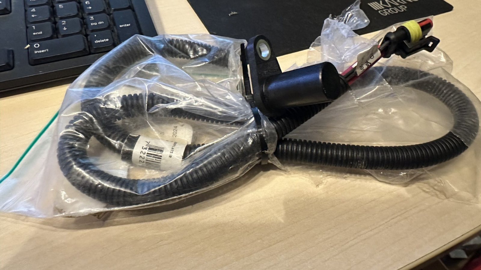 Sonstiges Traktorzubehör του τύπου Valtra Omd. føler 4WD/Slutdrev/PTO, Gebrauchtmaschine σε øster ulslev (Φωτογραφία 2)