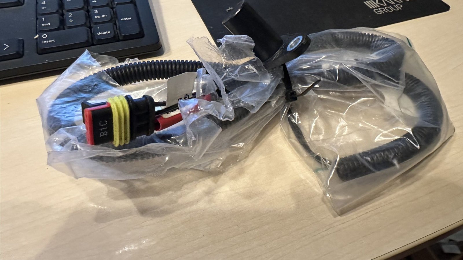 Sonstiges Traktorzubehör του τύπου Valtra Omd. føler 4WD/Slutdrev/PTO, Gebrauchtmaschine σε øster ulslev (Φωτογραφία 1)