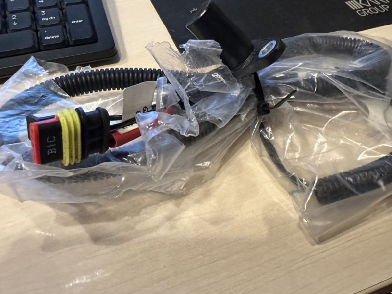 Sonstiges Traktorzubehör tipa Valtra Omd. føler 4WD/Slutdrev/PTO, Gebrauchtmaschine u øster ulslev (Slika 1)