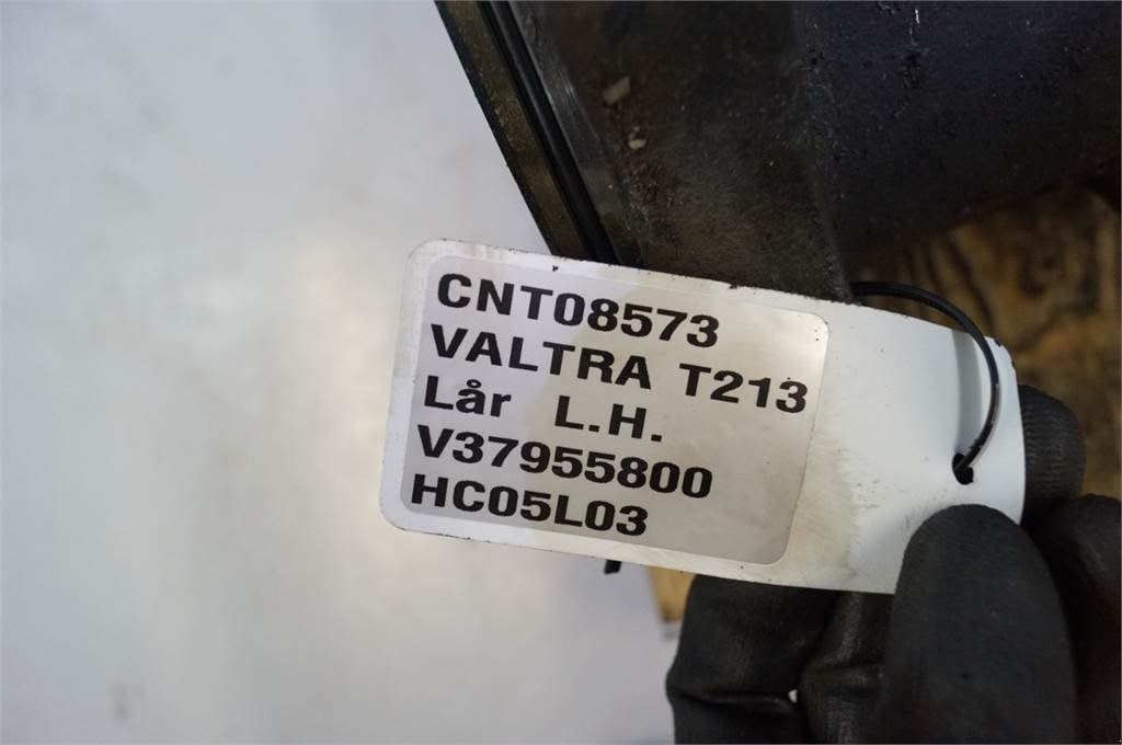 Sonstiges Traktorzubehör типа Valtra T213, Gebrauchtmaschine в Hemmet (Фотография 15)