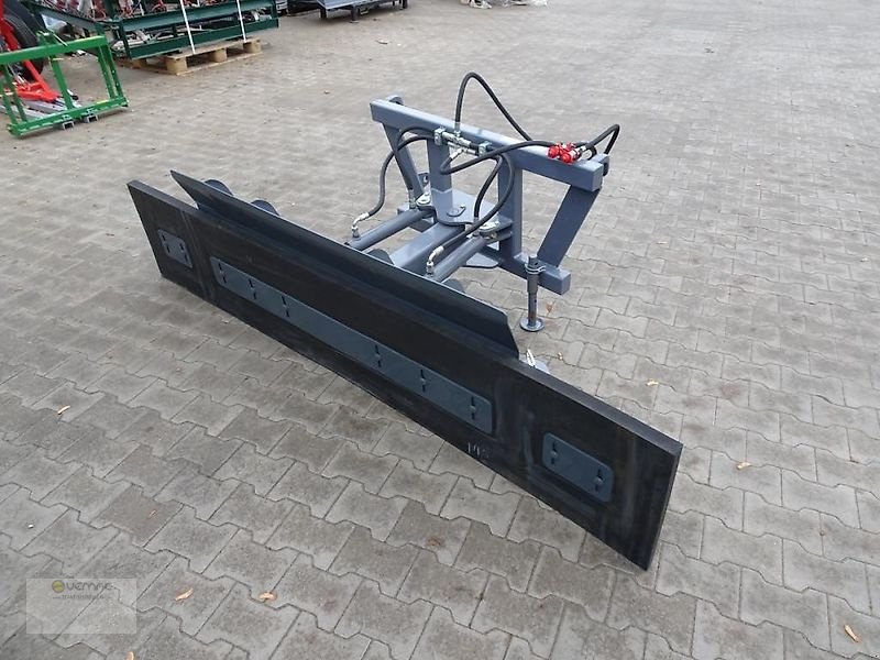 Sonstiges Traktorzubehör des Typs Vemac Gummischieber 220cm hydraulisch Euro Futterschieber Gülleschieber, Neumaschine in Sülzetal OT Osterweddingen (Bild 3)