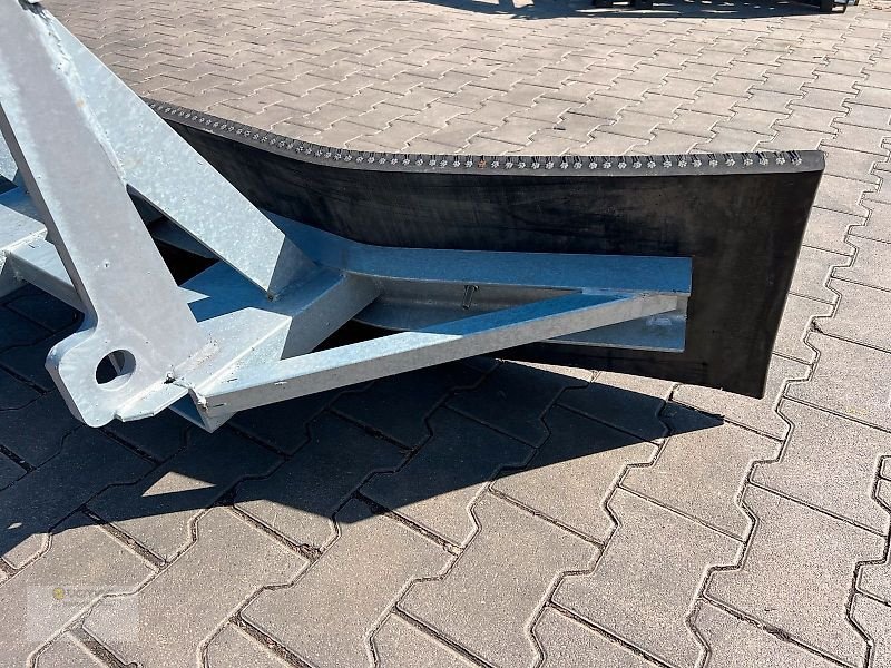 Sonstiges Traktorzubehör typu Vemac Gummischieber 260 Weidemann Kramer Wacker Hoflader Futterschieber, Neumaschine v Sülzetal OT Osterweddingen (Obrázek 9)