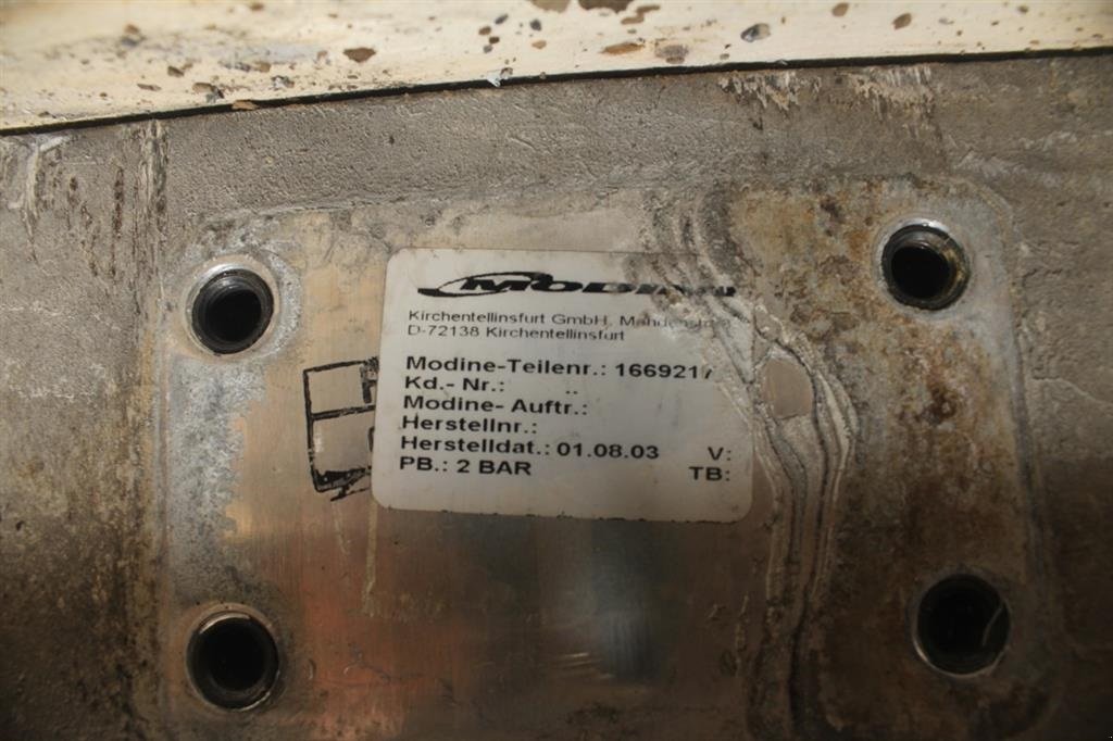 Sonstiges Traktorzubehör typu Volvo A25 D Intercooler, Gebrauchtmaschine w Viborg (Zdjęcie 6)