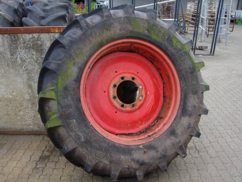 Sonstiges Traktorzubehör типа Vredestein 480/70 R 34 traction zonder velg, Gebrauchtmaschine в Borne (Фотография 1)