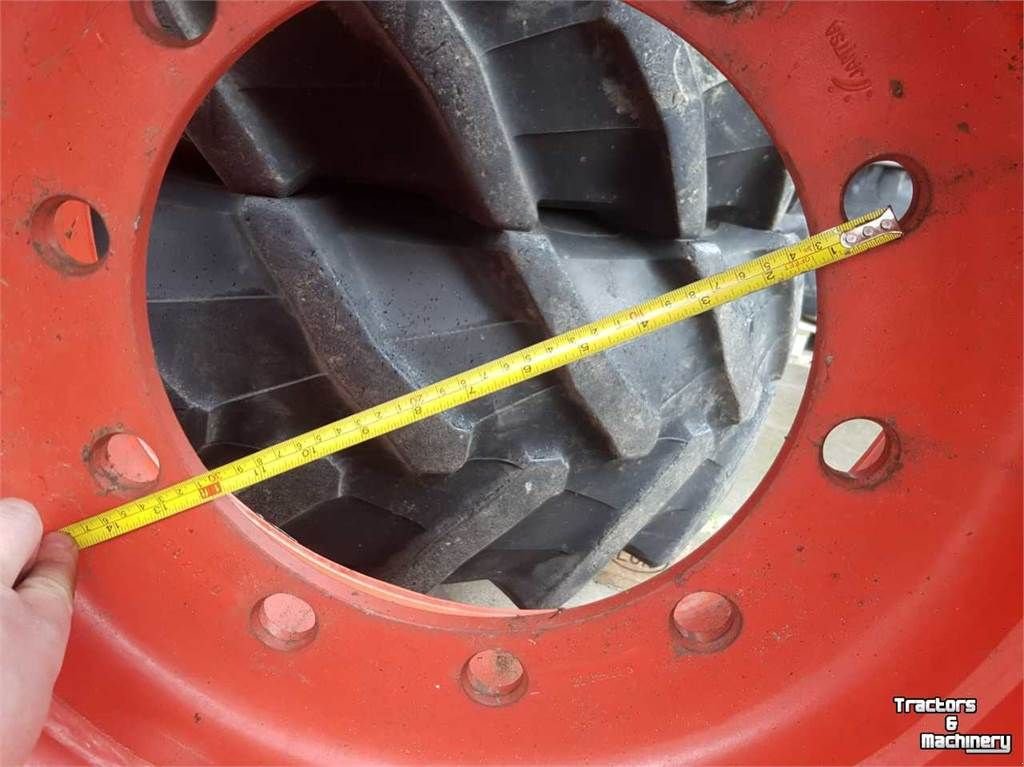 Sonstiges Traktorzubehör des Typs Vredestein Flotation pro 620/50 R22.5 wiel, Gebrauchtmaschine in Zevenaar (Bild 3)