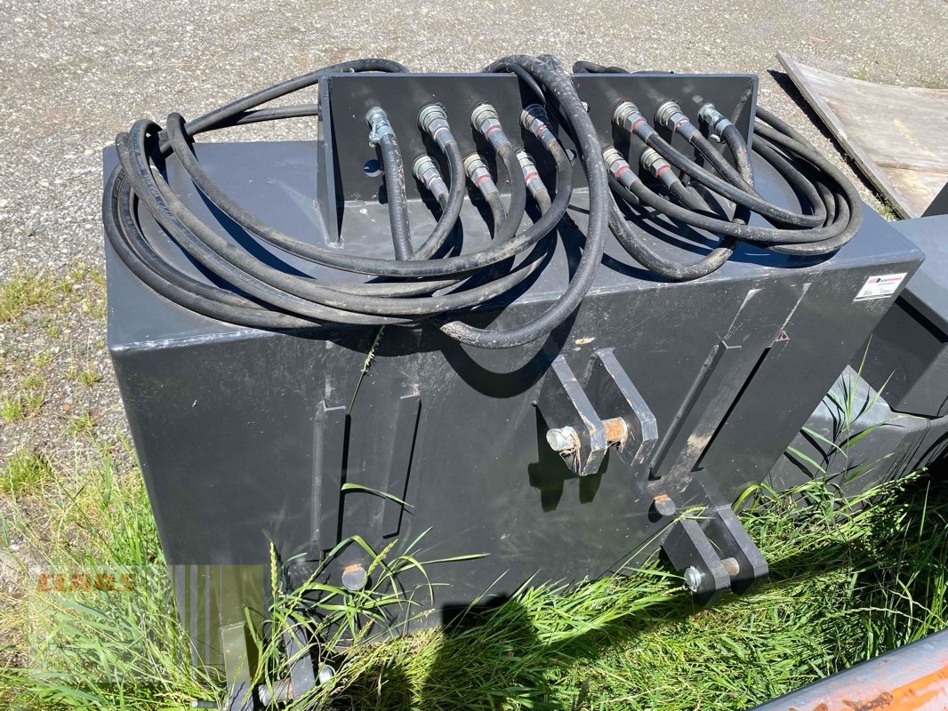 Sonstiges Traktorzubehör типа Werner Heckgewicht 1700 kg, Gebrauchtmaschine в Ebeleben (Фотография 3)