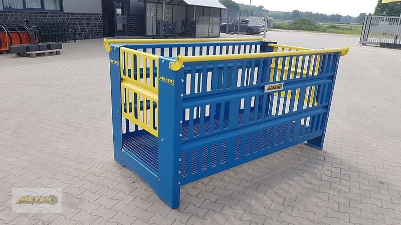 Sonstiges Traktorzubehör of the type WM Meyer AK 2500, Neumaschine in Andervenne (Picture 8)