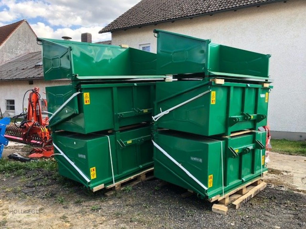 Sonstiges Traktorzubehör typu ZAGRODA Kippmulde 180, Neumaschine v Hohenburg (Obrázek 2)