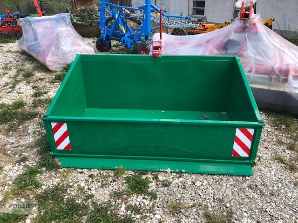 Sonstiges Traktorzubehör typu ZAGRODA Kippmulde 180, Neumaschine v Hohenburg (Obrázek 1)