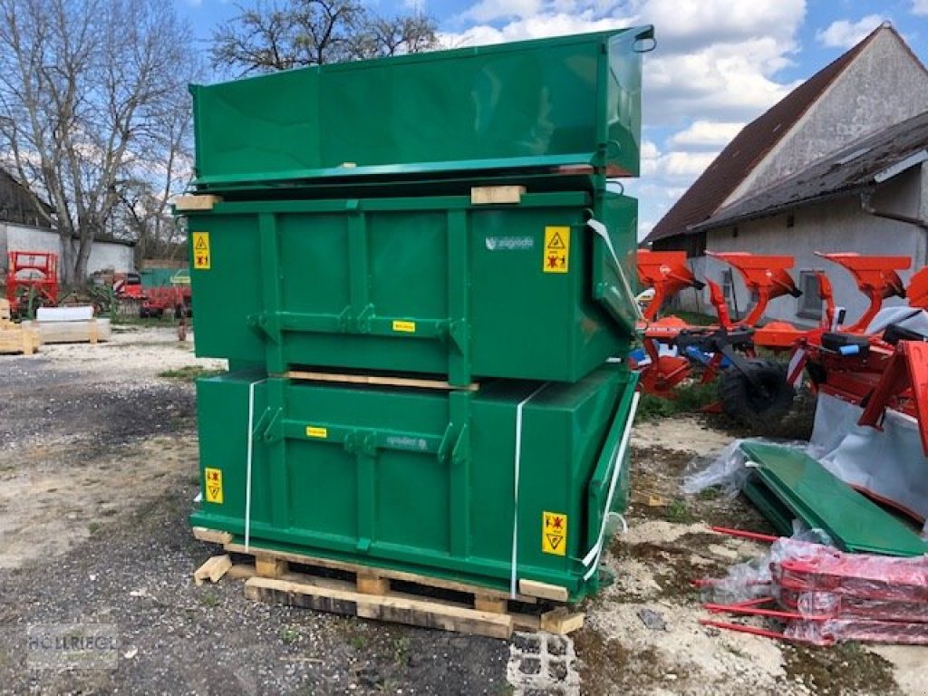 Sonstiges Traktorzubehör typu ZAGRODA Kippmulde 180, Neumaschine v Hohenburg (Obrázek 3)