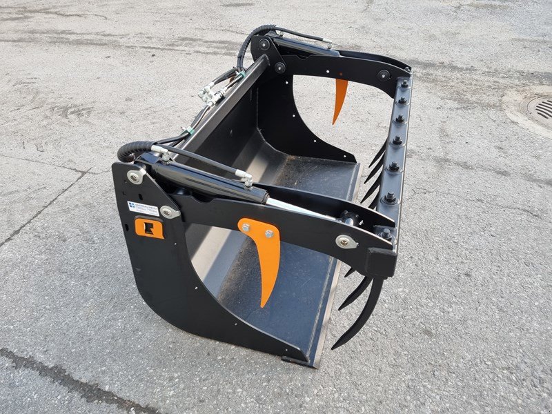 Sonstiges Zubehör του τύπου Alö Multibenne 150 FL Krokoschaufel, Neumaschine σε Chur (Φωτογραφία 2)