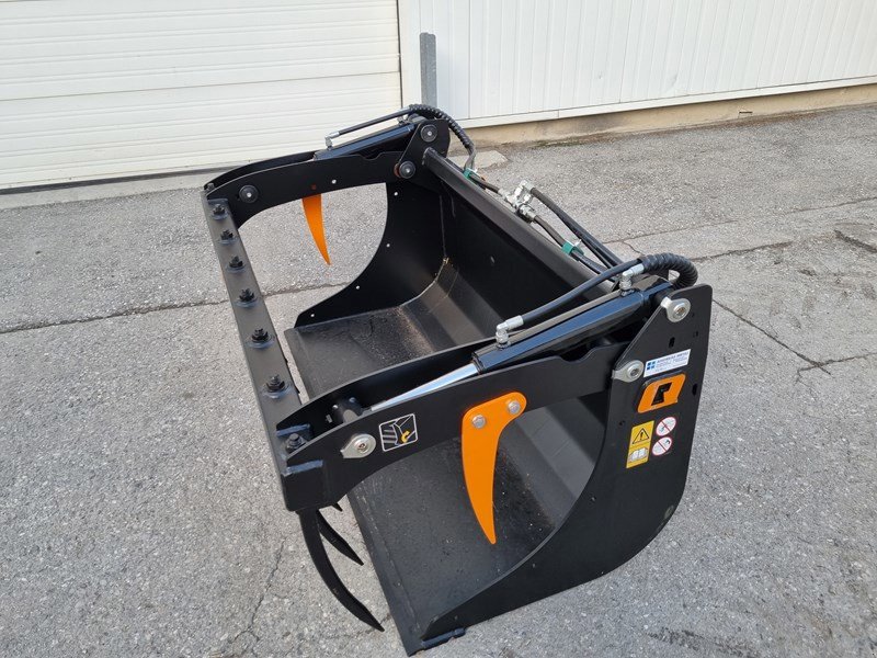 Sonstiges Zubehör του τύπου Alö Multibenne 150 FL Krokoschaufel, Neumaschine σε Chur (Φωτογραφία 4)