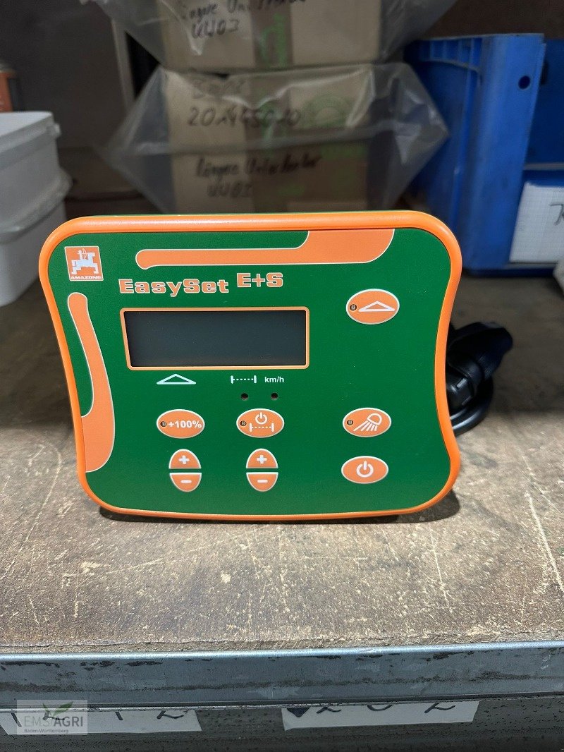 Sonstiges Zubehör tipa Amazone Terminal-Paket EasySet E+S, Neumaschine u Vöhringen (Slika 1)