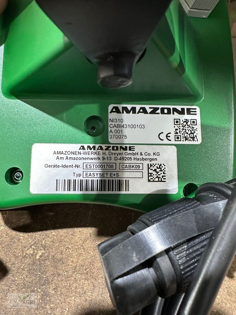 Sonstiges Zubehör tipa Amazone Terminal-Paket EasySet E+S, Neumaschine u Vöhringen (Slika 2)