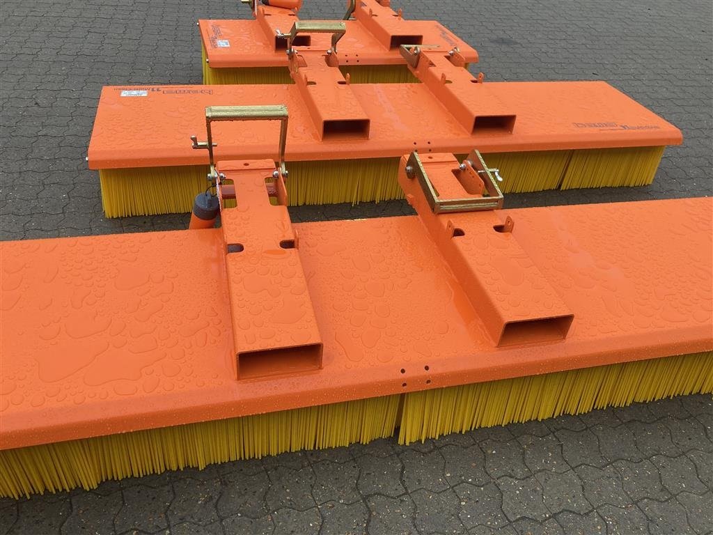 Sonstiges Zubehör tipa Bema 1500-2500-3000 Passer til pallegaffelmontering, Gebrauchtmaschine u Roslev (Slika 8)