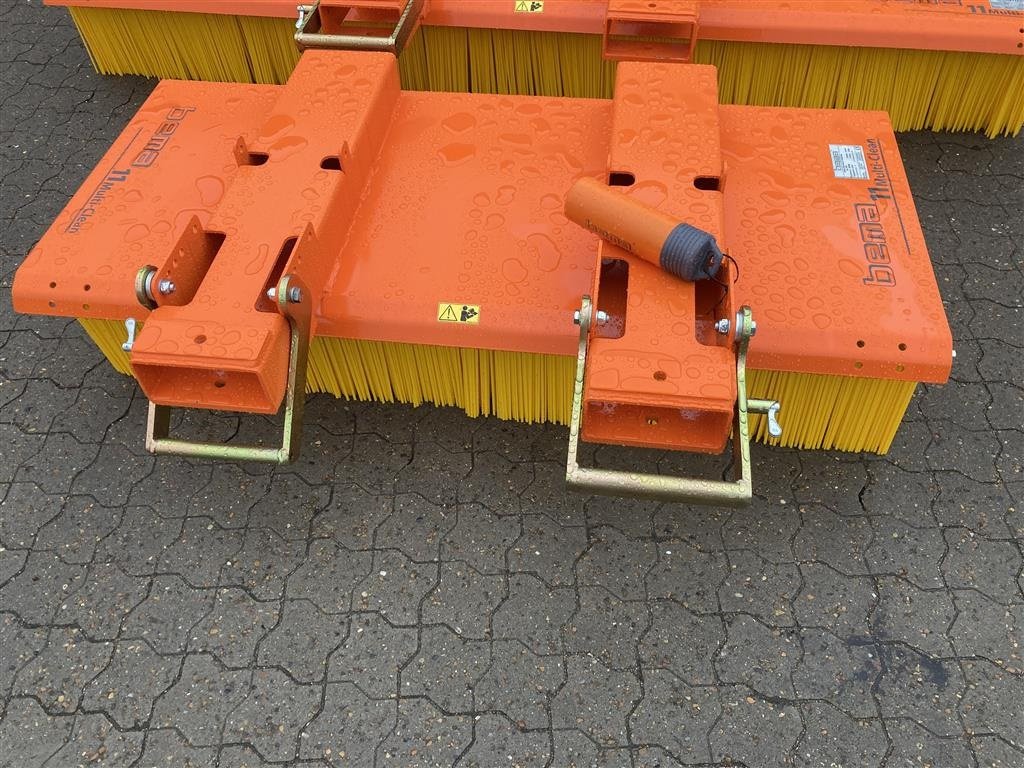 Sonstiges Zubehör tipa Bema 1500-2500-3000 Passer til pallegaffelmontering, Gebrauchtmaschine u Roslev (Slika 2)