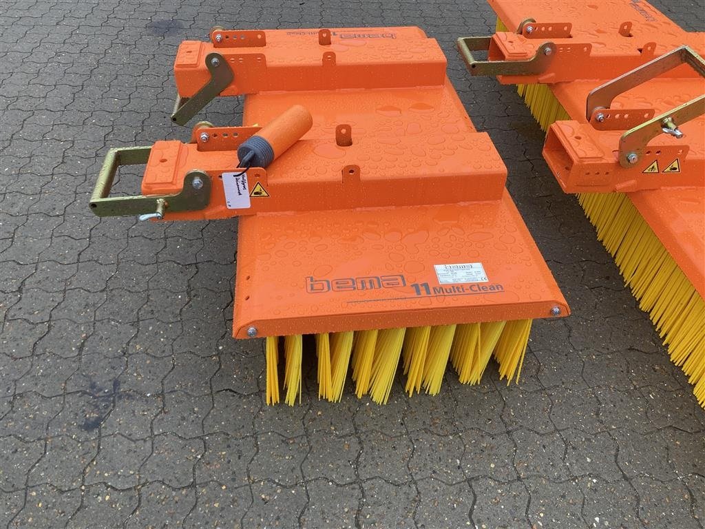 Sonstiges Zubehör tipa Bema 1500-2500-3000 Passer til pallegaffelmontering, Gebrauchtmaschine u Roslev (Slika 1)