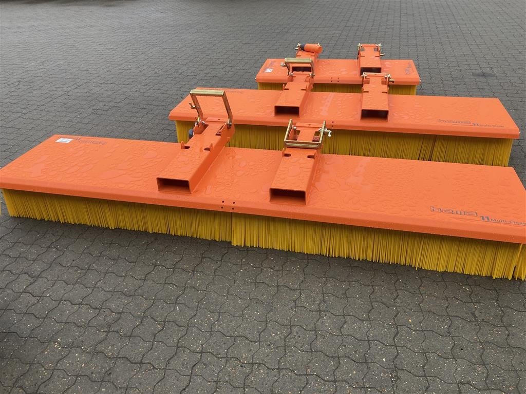 Sonstiges Zubehör tipa Bema 1500-2500-3000 Passer til pallegaffelmontering, Gebrauchtmaschine u Roslev (Slika 7)