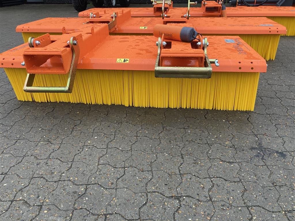 Sonstiges Zubehör tipa Bema 1500-2500-3000 Passer til pallegaffelmontering, Gebrauchtmaschine u Roslev (Slika 3)