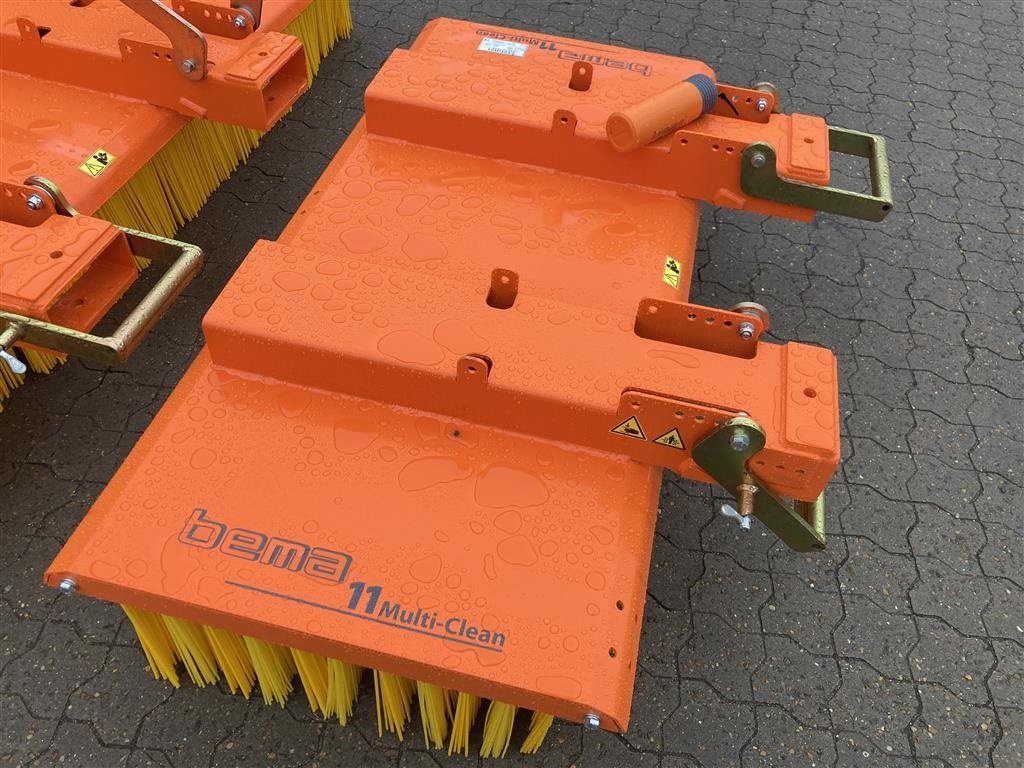 Sonstiges Zubehör tipa Bema 1500-2500-3000 Passer til pallegaffelmontering, Gebrauchtmaschine u Roslev (Slika 4)