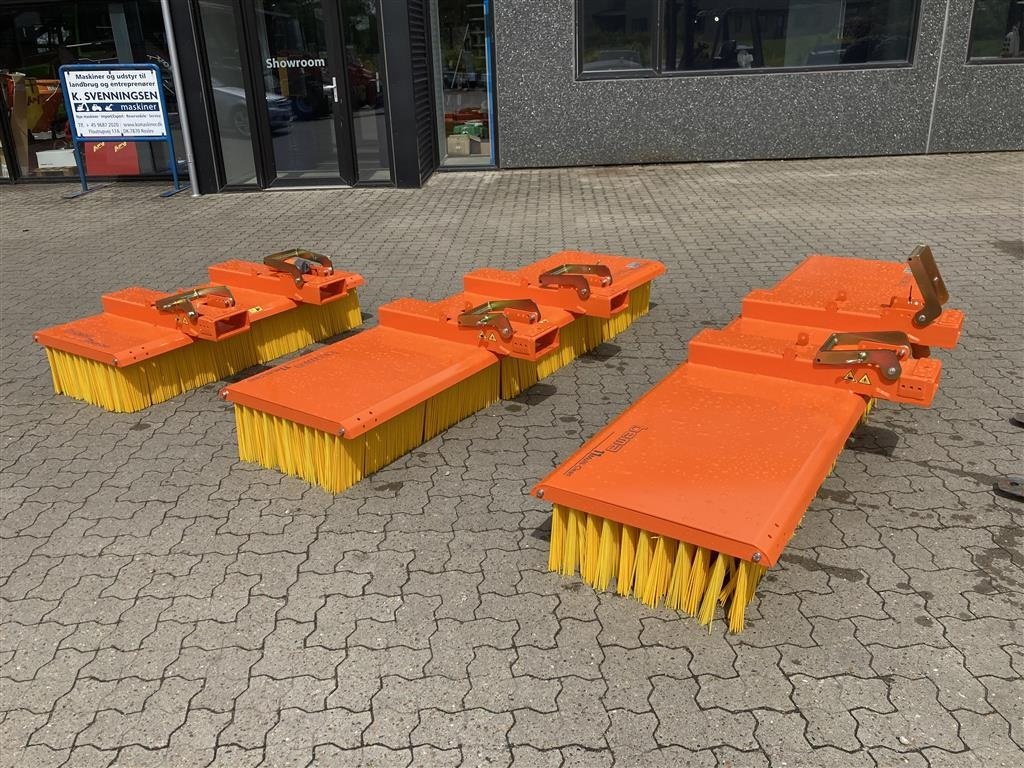 Sonstiges Zubehör tipa Bema 1500-2500-3000 Passer til pallegaffelmontering, Gebrauchtmaschine u Roslev (Slika 19)